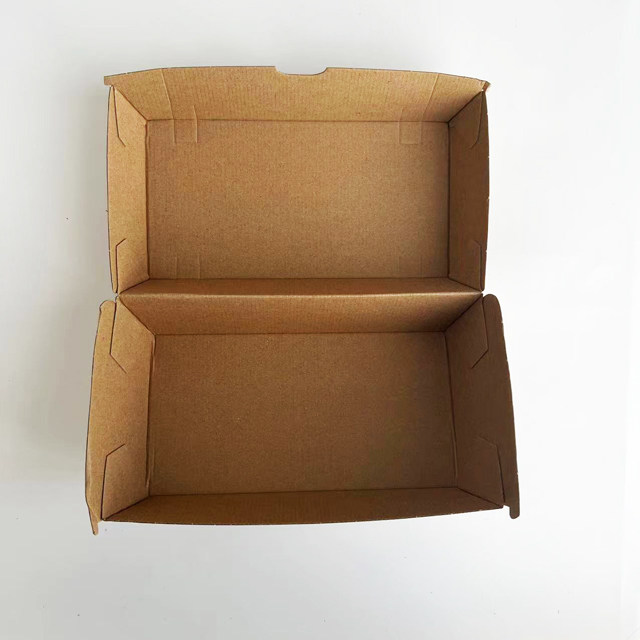 2# Corrugated Snack Box Large